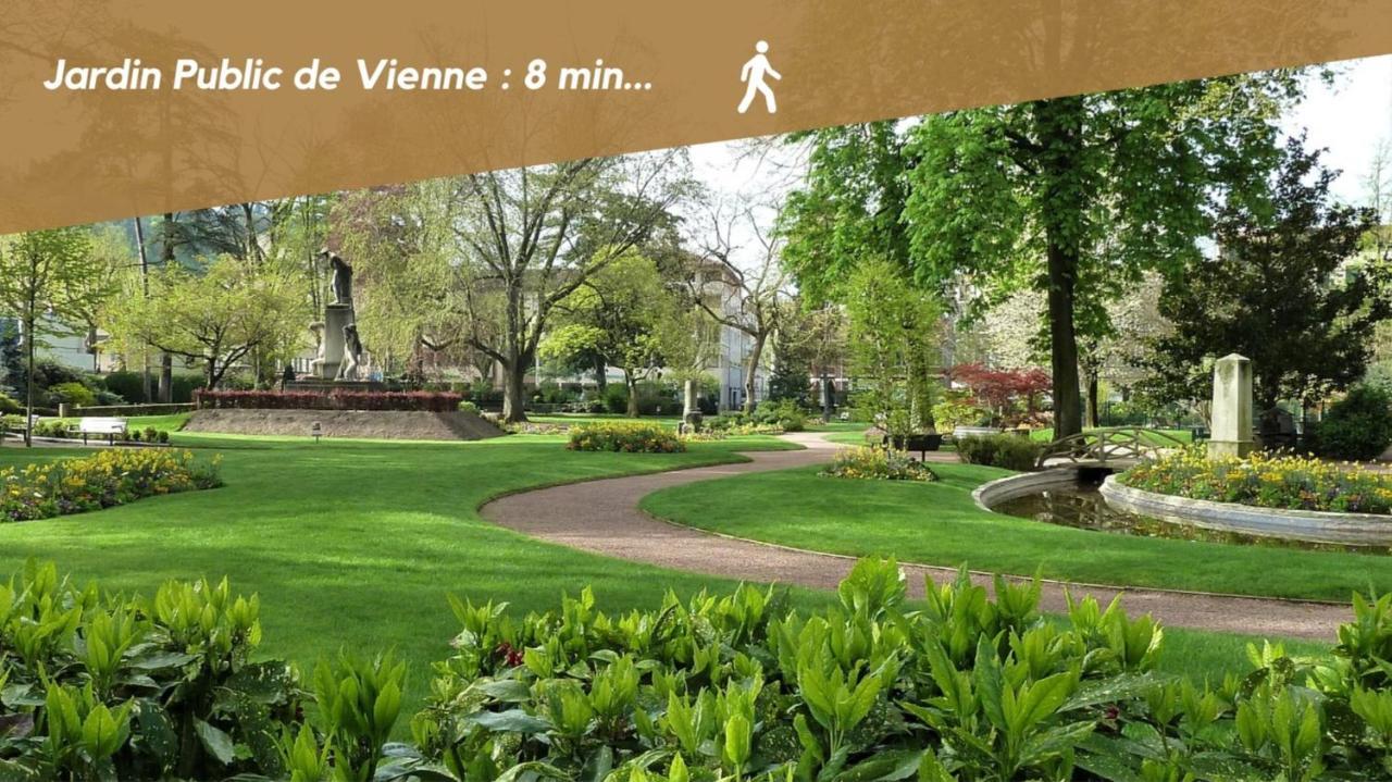 La Petite Escapade - Vienna Authentica Appartement Vienne  Buitenkant foto