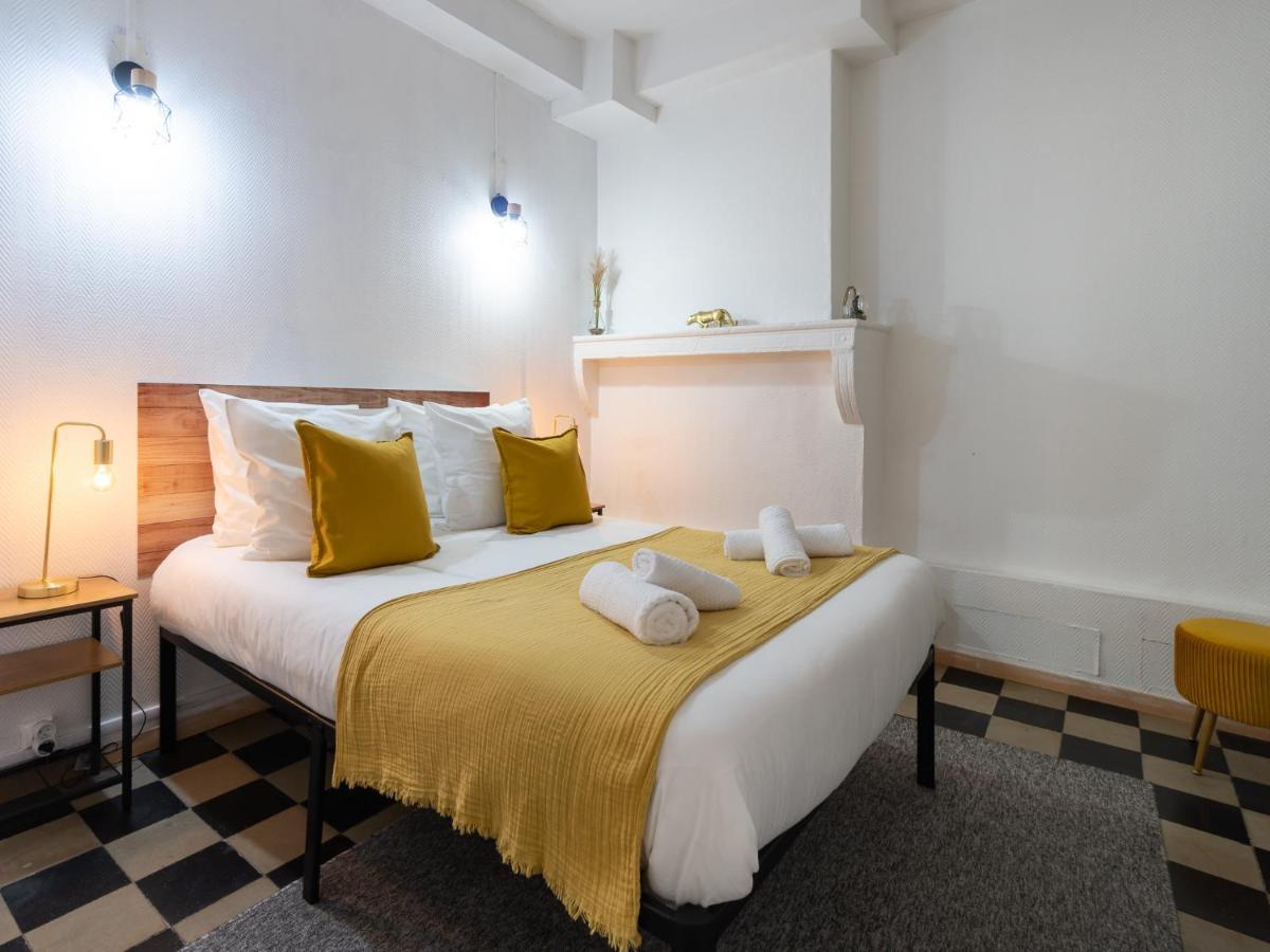 La Petite Escapade - Vienna Authentica Appartement Vienne  Buitenkant foto