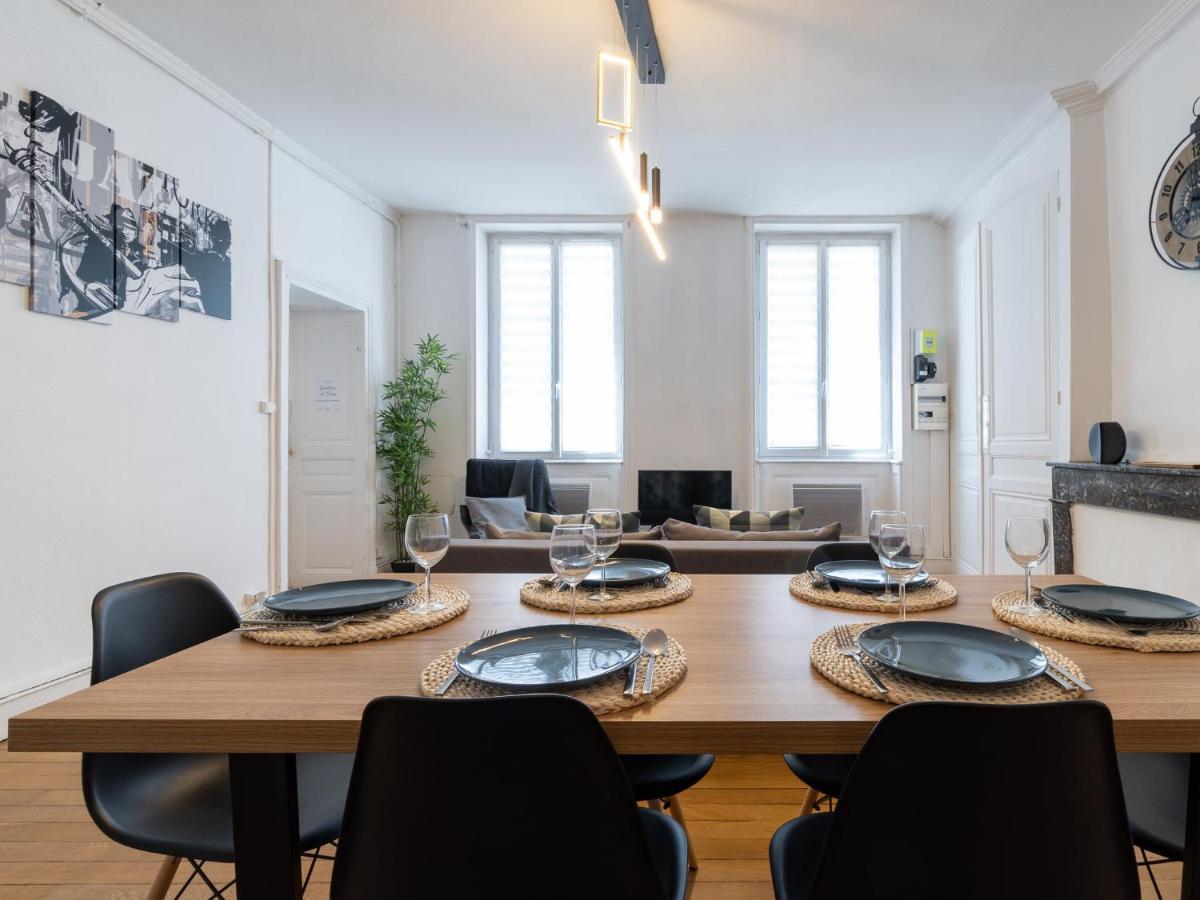 La Petite Escapade - Vienna Authentica Appartement Vienne  Buitenkant foto