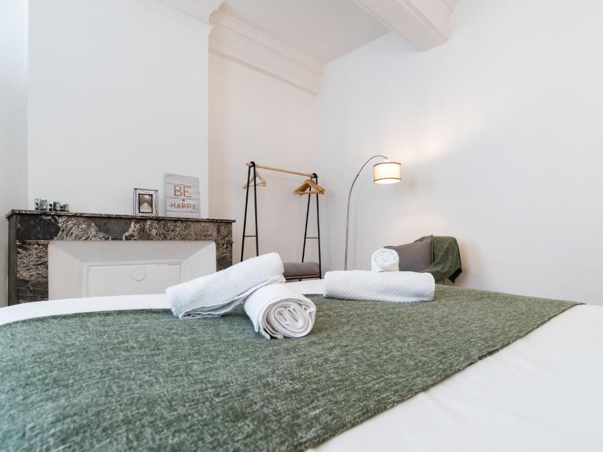 La Petite Escapade - Vienna Authentica Appartement Vienne  Buitenkant foto